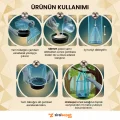 Ziraisepet Profesyonel Karasinek Tuzağı & Sinek Kapanı