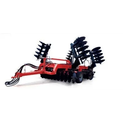 Özermak Hidrolik Liftli Çekilir Ağır Tip Katlanır Goble Diskarov