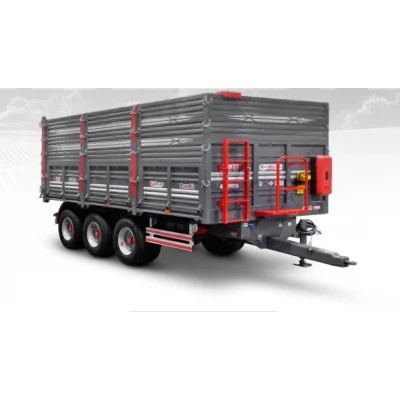 Cahit Oruç Zenusa Tridem Dingil Römork