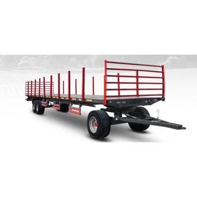 Cahit Oruç Zenusa Platform Tip Römork