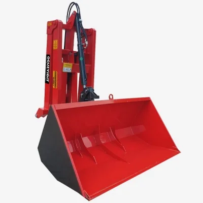 Oğuzyiğit Jaguar X5 Platin Gövde Asistan Kepçe