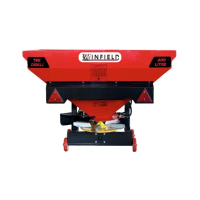 Winfield Tek Diskli Gübre Serpme