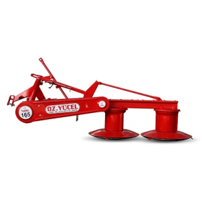 Özyücel 165 CMTamburlu Çayır Biçme Makinesi