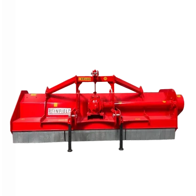 Winfield Tekerli Sap Parçalama Makinesi