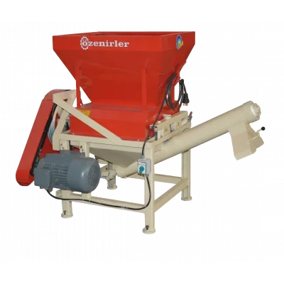 Özenirler Yem Ezme Makinesi 60lık Şaftlı+Elektrikli