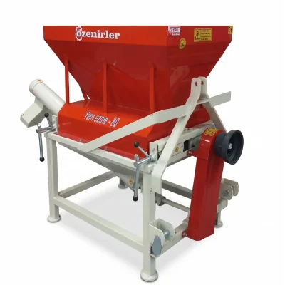 Özenirler Yem Ezme Makinesi 80lik Şaftlı