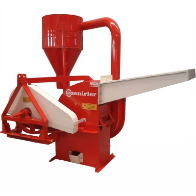Özenirler Yem Kırma Makinesi Big Max Serisi