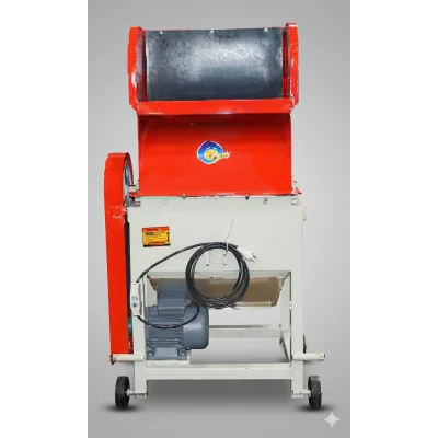 Özenirler Sap Parçalama Makinesi