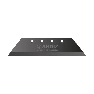 Andız Turan 4 Delik 10mm Bıçak