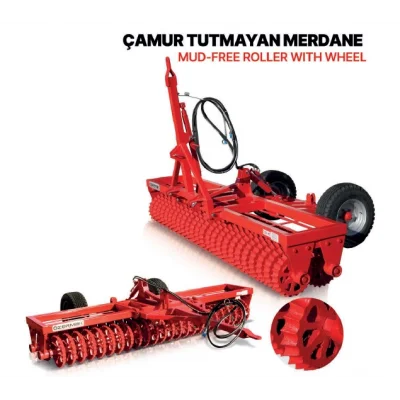 Özermak Çamur Tutmayan Merdane