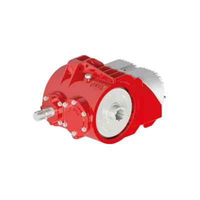 CD 100 Rotovatör Şanzıman