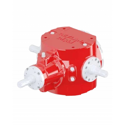 CD 107 Rotovatör Şanzıman