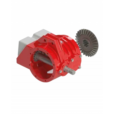 CD 110 Rotovatör Şanzıman