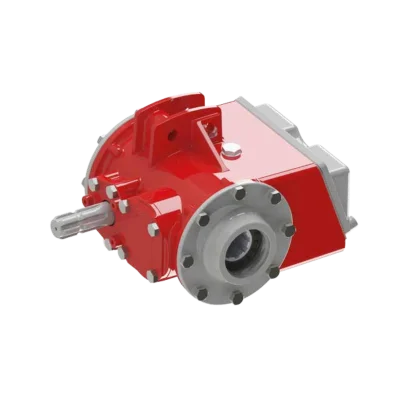 CD 120 Rotovatör Şanzıman