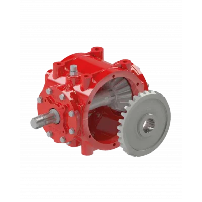 CD 200 Rotovatör Şanzıman