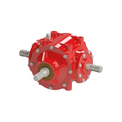 CD 201 Rotovatör Şanzıman