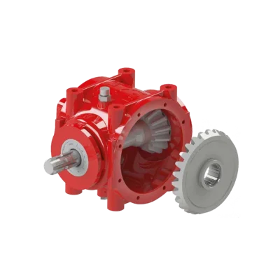 CD 220 Rotovatör Şanzıman