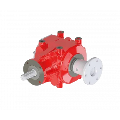 CD 250 Çukur Açma Makinesi Şanzıman