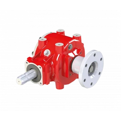 CD 260 Çukur Açma Makinesi Şanzıman