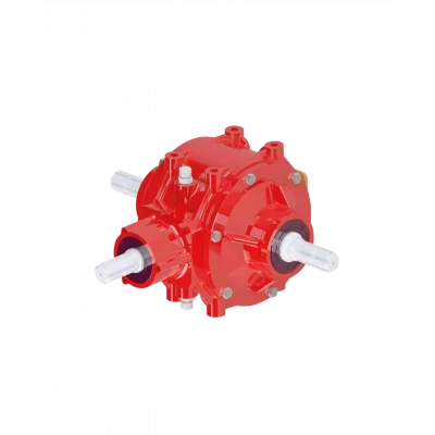 CD 410 Sap Parçalama Makinesi Şanzıman