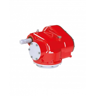 CD 500 Dik Rotovatör Şanzıman