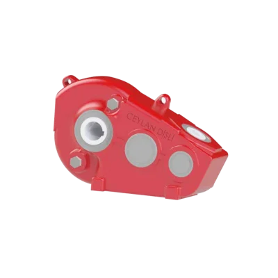 CD 700 Katı Gübre Dağıtma Römorku Şanzıman