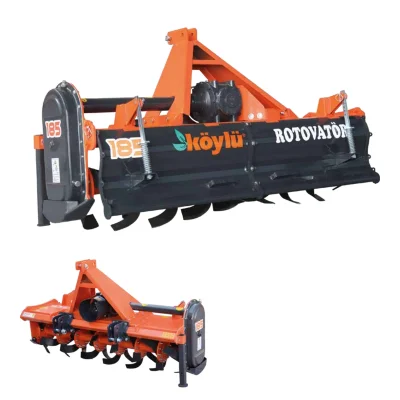 Köylü Standart Bahçe Tipi Rotovatör