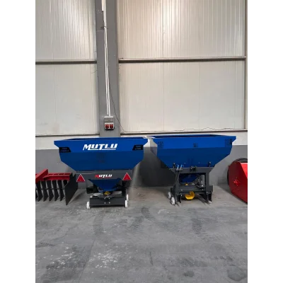 Mutlu Gübre Serpme 1000 Lt