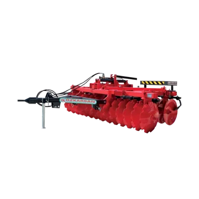 Özkarsan Ağır Tip Güney Doğu Goble Diskaro