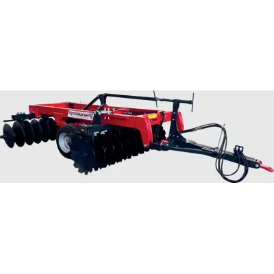 Özkarsan Ağır Tip Lastikli Goble Diskaro