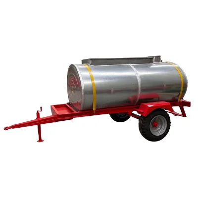 Winfield Su Tankeri 3 Ton