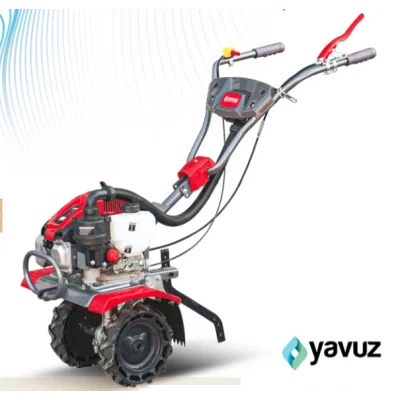 Yavuz 50 Serisi El Tipi Benzinli Çapa Makinesi