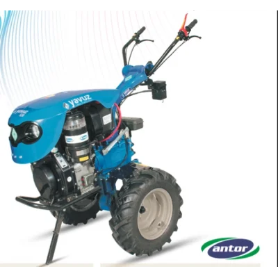 Yavuz 510 Serisi 12 HP ANTOR Motorlu Dizel El Traktörü (KOLSUZ VE BIÇAKSIZ)