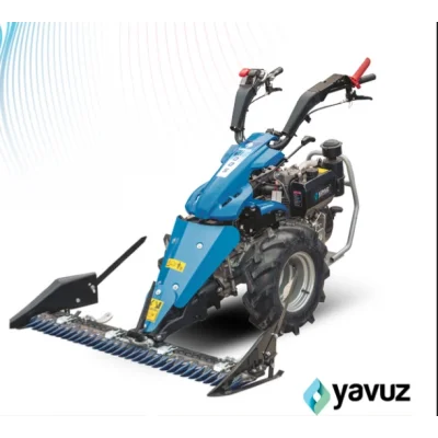 Yavuz 600 S Serisi 2 İleri/2 Geri Dizel El Traktörü
