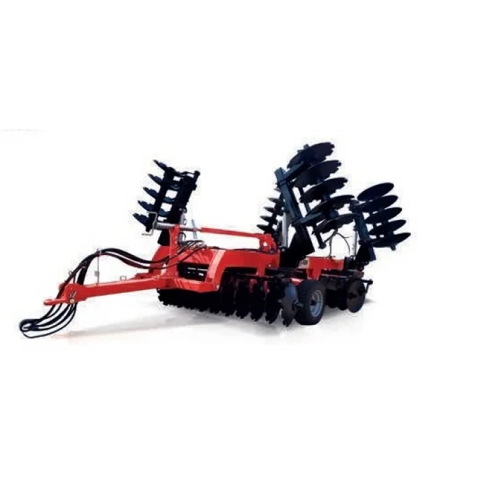 Özermak Hidrolik Liftli Çekilir Ağır Tip Katlanır Goble Diskarov