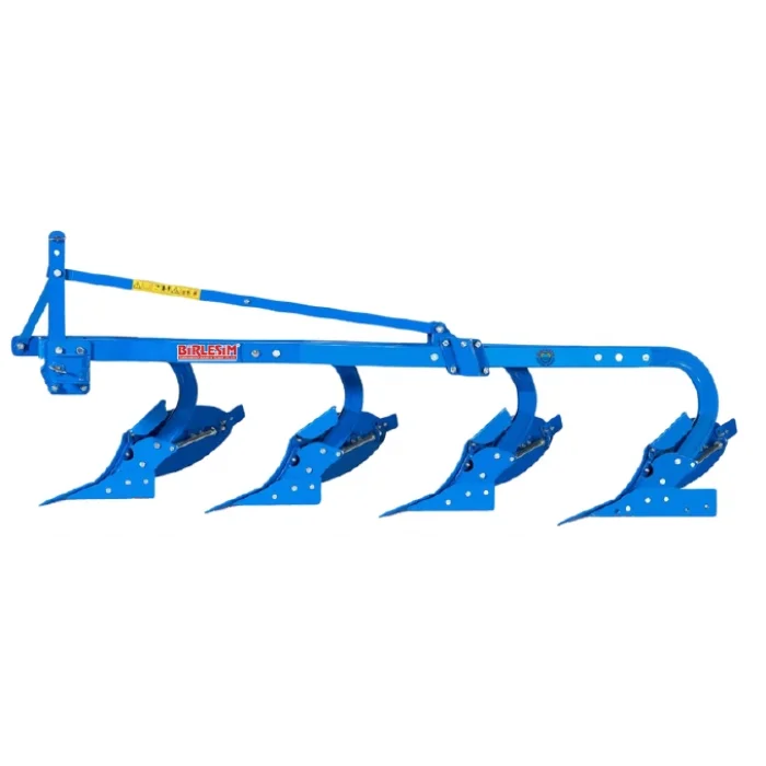 Birleşim 2 li Eksantrik Standart Pulluk