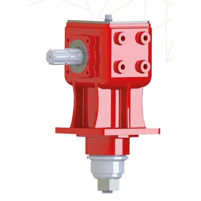 CD 421 Ot Parçalama Büyük Şanzıman