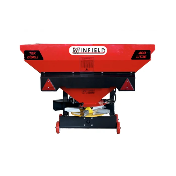 Winfield Tek Diskli Gübre Serpme