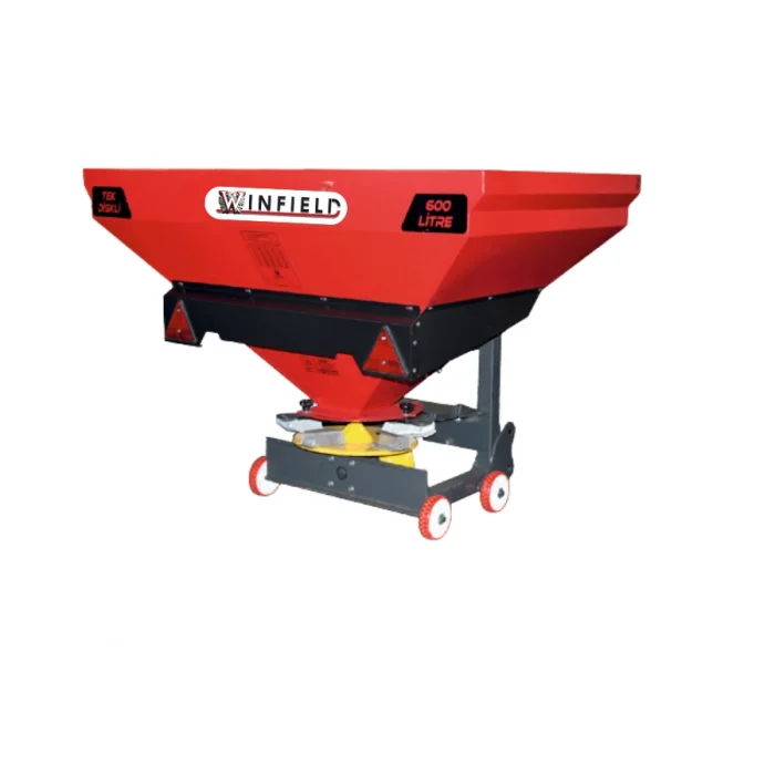 Winfield Tek Diskli Gübre Serpme