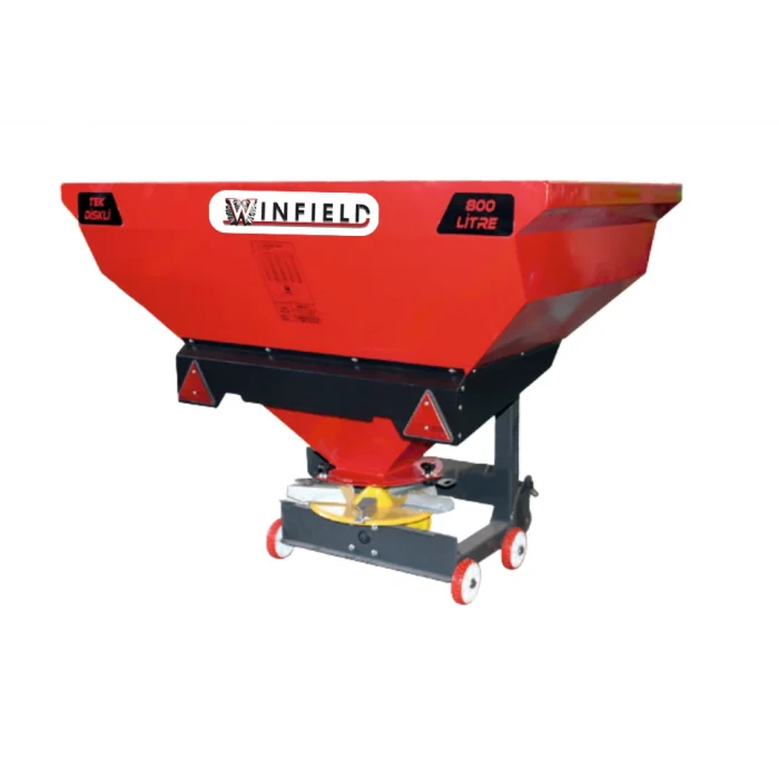 Winfield Tek Diskli Gübre Serpme