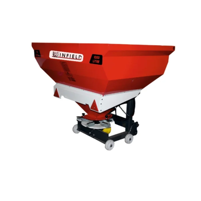 Winfield Tek Diskli Gübre Serpme