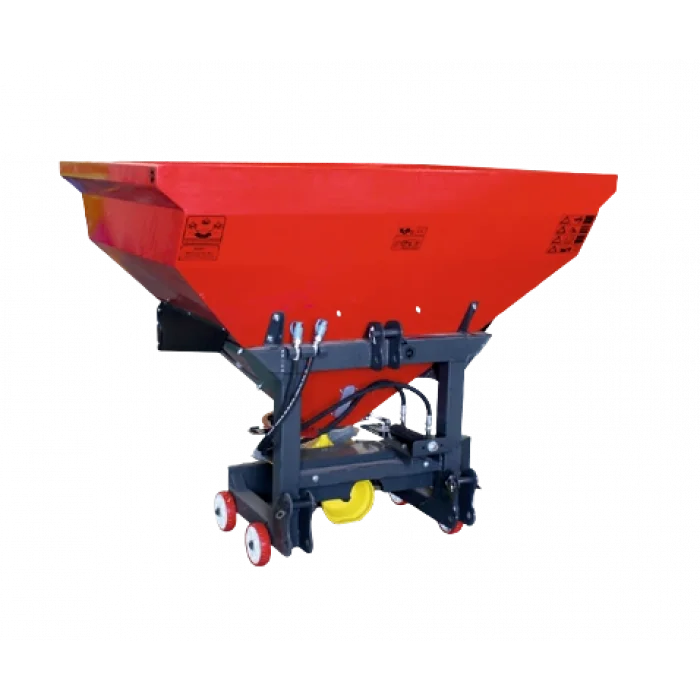 Winfield Tek Diskli Gübre Serpme