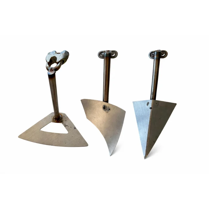 Zirai Sepet Üçlü El Çapa Makinası Çapalama Ot Yolma Ot Kesme Karık Açma Kanal Açma Bahçe Seti