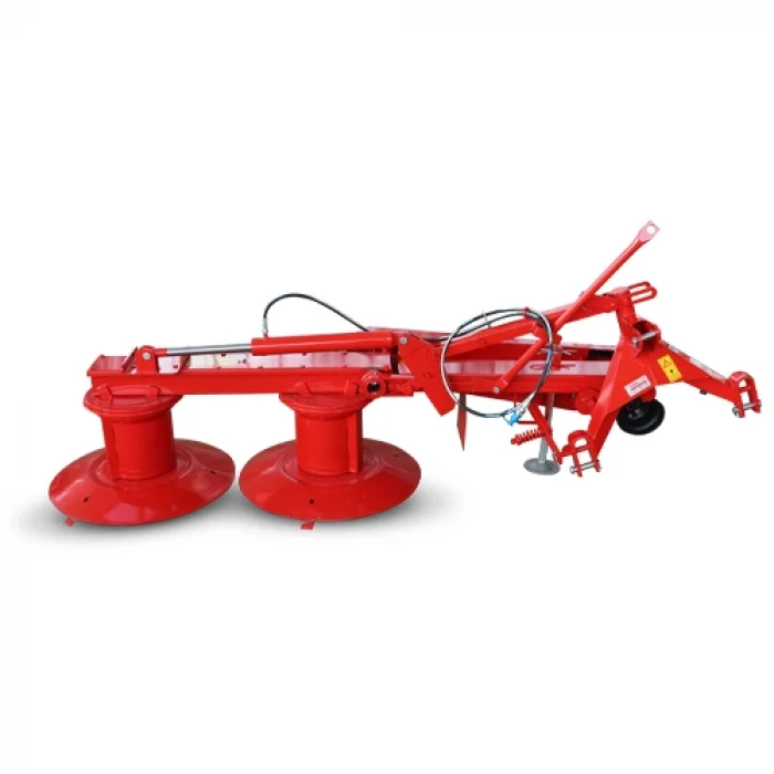 Özyücel 165 CM Pistonlu Tamburlu Çayır Biçme Makinesi