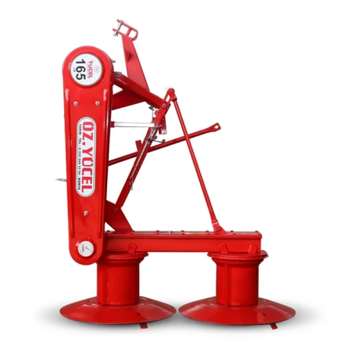 Özyücel 165 CMTamburlu Çayır Biçme Makinesi