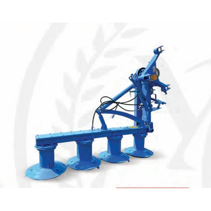 Özyücel 250 CM Pistonlu Tamburlu Çayır Biçme Makinesi