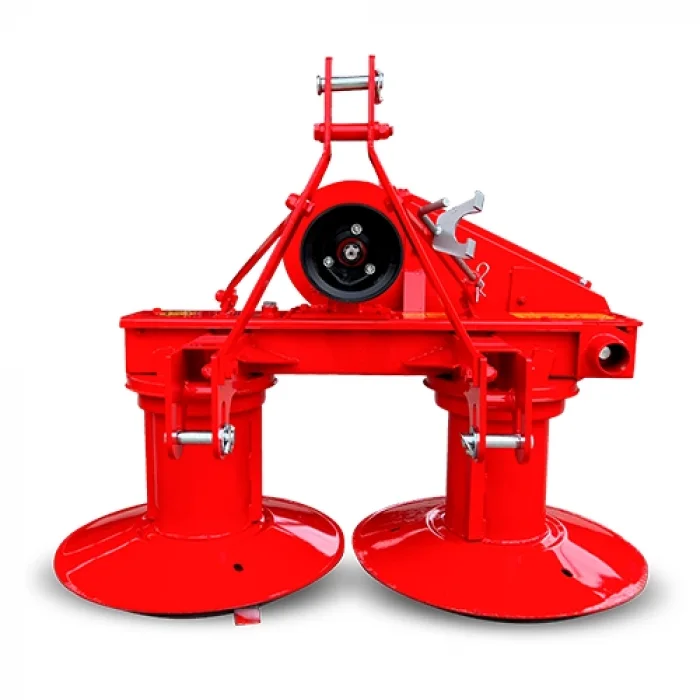 Özyücel 135 CM Bağ Arası Tamburlu Çayır Biçme Makinesi