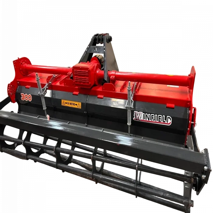 Winfield Tarla Tipi Rotovatör