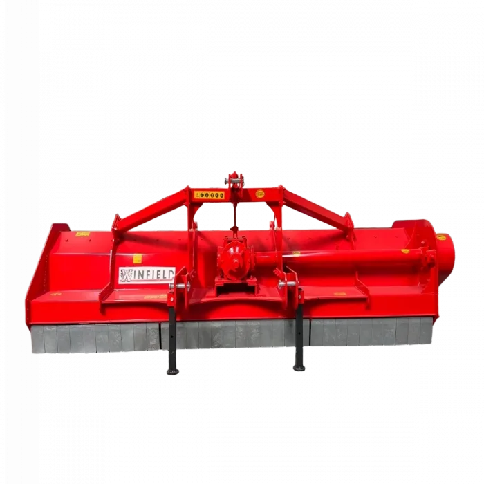 Winfield Silindir Merdaneli Sap Parçalama Makinesi