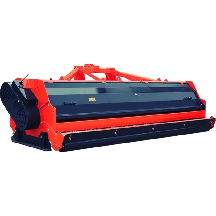 Winfield Silindir Merdaneli Sap Parçalama Makinesi